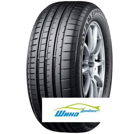 Летние шины 245-40-19 98Y Yokohama Advan Sport V-107 - 1