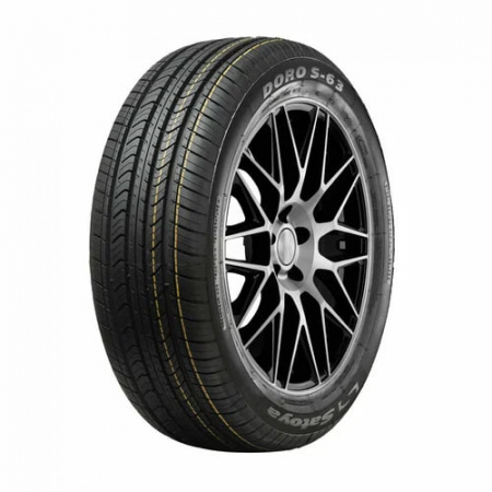 Летние шины 185-60-14 82H Satoya DORO S-63 - 1