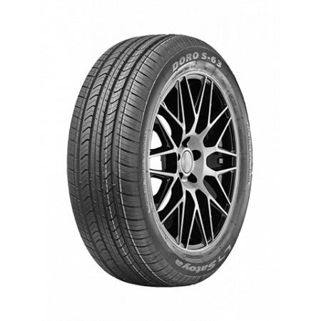 Летние шины 185-65-15 88H Satoya DORO S-63 - 1