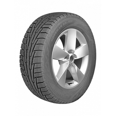 Зимние шины 245-65-17 111R Ikon Tyres Nordman RS2 - 1