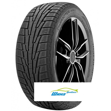 Зимние шины 215-55-17 98R Ikon Tyres Nordman RS2 XL - 1