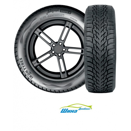 Зимние шины 275-45-20 110T Ikon Tyres Autograph Snow 3 SUV XL - 1