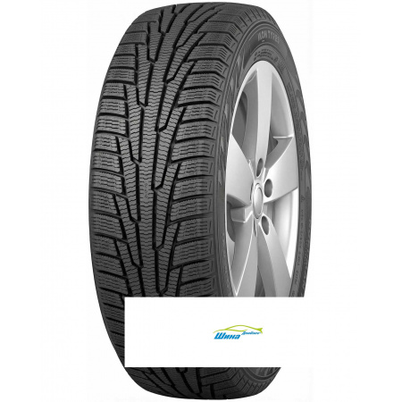 Зимние шины 205-55-16 94R Ikon Tyres Nordman RS2 XL - 1