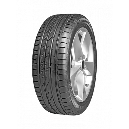 Летние шины 225-50-17 98W Ikon Tyres Nordman SZ2 - 1