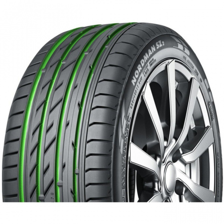 Летние шины 225-40-18 92W Ikon Tyres Nordman SZ2 - 1