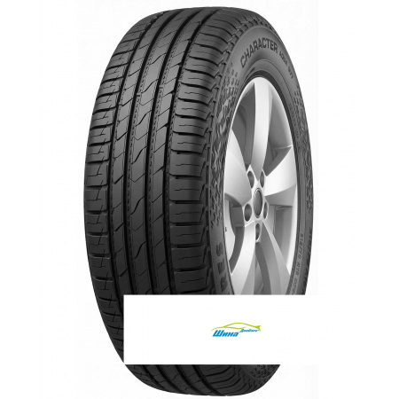 Летние шины 235-55-19 101V Ikon Tyres Nordman S2 SUV - 1