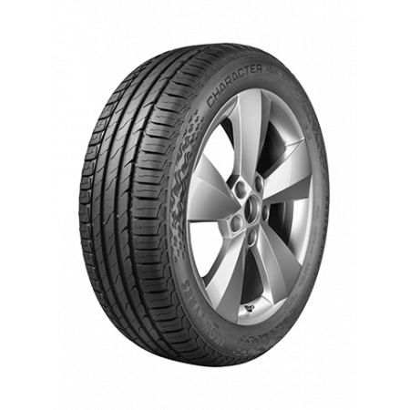 Летние шины 235-55-20 102V Ikon Tyres Nordman S2 SUV - 1