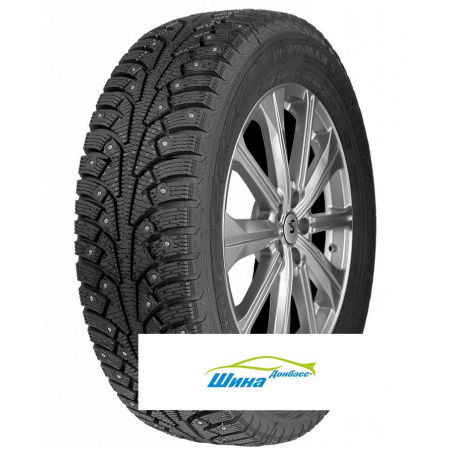 Зимние шины 175-70-13 82T Ikon Tyres Nordman 5  Шип - 1