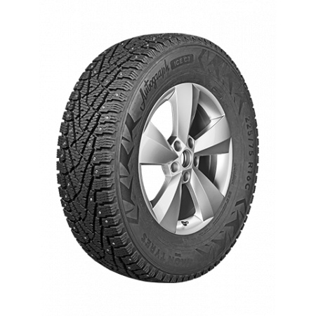 Зимние шины 215-65-16C 109-107R Ikon Tyres Autograph Ice C3  Шип - 1