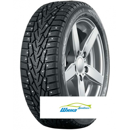 Зимние шины 195-50-16 88T Ikon Tyres Character Ice 7  Шип - 1