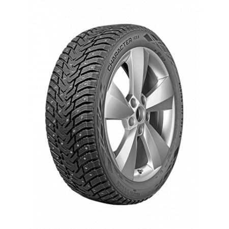 Зимние шины 185-65-15 92T Ikon Tyres Character Ice 8 XL Шип - 1