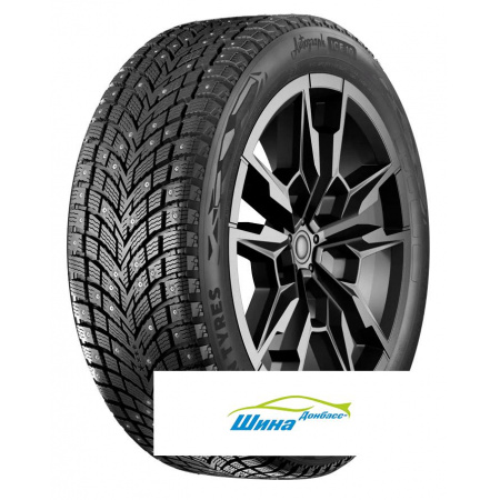 Зимние шины 315-35-20 110T Ikon Tyres Autograph Ice 10 SUV XL Шип - 1